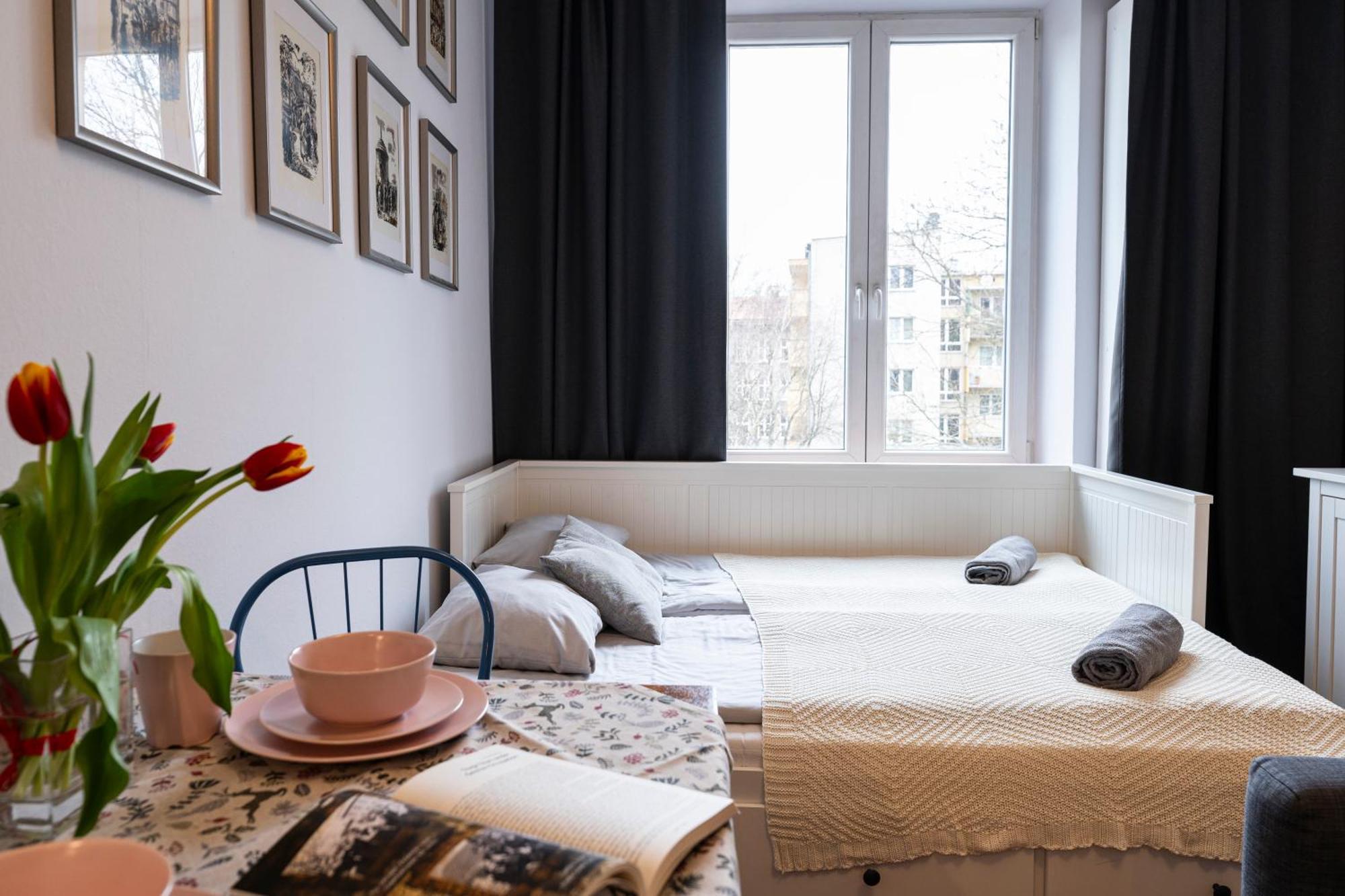 Cozy Old Town Studio كراكوفيا المظهر الخارجي الصورة